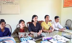 Điện Biên điều tra làm rõ nhóm người tự xưng 'Hội Thánh Đức Chúa Trời'