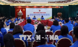 Phát huy vai trò xung kích, tình nguyện vì cuộc sống cộng đồng của tuổi trẻ 