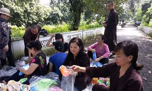 Những nhà báo nữ mang trái tim nhân hậu sưởi ấm cuộc đời