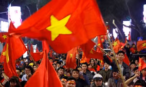 Báo nước ngoài: Việt Nam thực sự 'sốt bóng đá' trước trận chung kết U23 châu Á