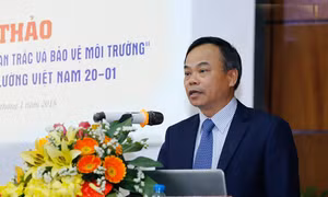Tập trung 'hậu kiểm', không để hàng hóa kém chất lượng tràn vào Việt Nam