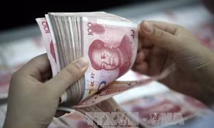 Trung Quốc tiếp tục "bơm" tiền vào thị trường 