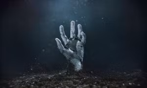 Tìm thấy 52 bàn tay người bị cắt rời chôn vùi dưới tuyết