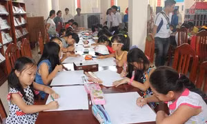 Tạo sân chơi bổ ích, lành mạnh cho thanh, thiếu nhi trong dịp hè 