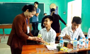 Gần ngày thi, sĩ tử ăn gì để tăng cường trí nhớ