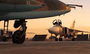 Nga tăng cường giám sát tự động cho các căn cứ quân sự tại Syria