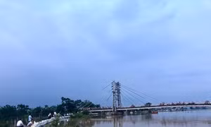 Hà Nội đầu tư gần 500 tỷ đồng khắc phục các sự cố đê điều
