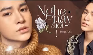Giọng ca 'phi giới tính' Trần Tùng Anh kết hợp cùng 'Chí Phèo' Bùi Công Nam ra mắt MV đầu tiên