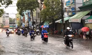 Thời tiết 26/3: Miền Bắc hết rét, miền Nam nắng nóng tới 35 độ C