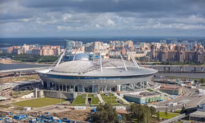 WORLD CUP 2018: 'Đêm trắng' cùng trái bóng tại nước Nga 