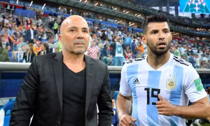 WORLD CUP 2018: Argentina có nhiều xáo trộn ở đại chiến với Nigeria