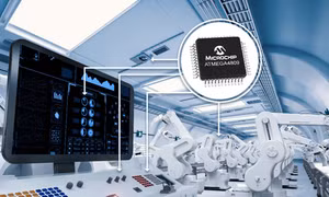 Ra mắt hai dòng vi điều khiển mới