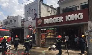 TP Hồ Chí Minh