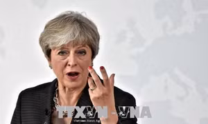Anh phát triển hệ thống định vị vệ tinh riêng rẽ với châu Âu sau Brexit