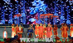 Nhiều chương trình nghệ thuật hấp dẫn từ Festival Huế 2018