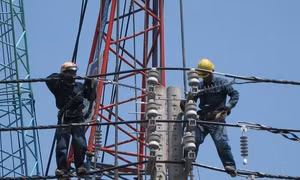 Dự án đường dây 220 kV Nam Sài Gòn – quận 8 sẽ hoàn thành trong tháng 10