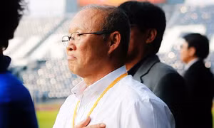 HLV Park Hang Seo: Tôi muốn chia sẻ chiến thắng này cho những người dân Việt Nam