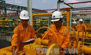Cụm Khí - Điện - Đạm Cà Mau đóng góp ngân sách 2.000 tỷ đồng/năm 