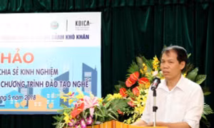 Sinh viên trường cao đẳng, trung cấp thiếu kỹ năng làm việc theo nhóm