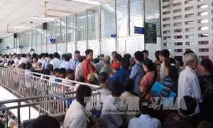 Phấn đấu đến năm 2020 không còn quá tải bệnh viện 