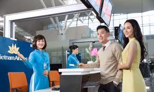 Vietnam Airlines mở đường bay Nha Trang - Seoul