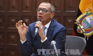 Ecuador bãi chức Phó Tổng thống J.Glas tham nhũng