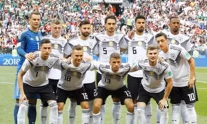  WORLD CUP 2018: Khi Đức và Thụy Điển đều cần chiến thắng