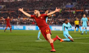 AS Roma quyết viết tiếp câu chuyện thần kỳ