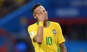 WORLD CUP 2018: Neymar ăn vạ quá nhiều, Brazil rời World Cup