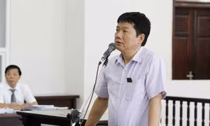 Viện Kiểm sát đề nghị giữ nguyên hình phạt với bị cáo Đinh La Thăng