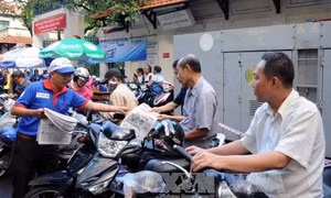 TP Hồ Chí Minh bảo đảm an toàn giao thông cho các kỳ thi tuyển sinh 