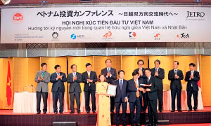 Bay thẳng đến Osaka, Nhật Bản bằng Vietjet
