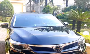 Đà Nẵng trả xe ô tô do doanh nghiệp tặng