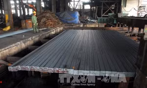 Cân nhắc khi tăng thuế xuất khẩu phôi, giảm thuế nhập khẩu thép xây dựng