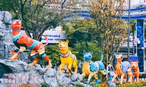 TP Hồ Chí Minh