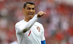  WORLD CUP 2018: Fabregas chê bai Ronaldo. Nigeria thách thức Messi