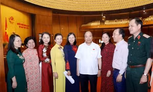 Thủ tướng sẵn sàng lắng nghe ý kiến về dự án Luật Đơn vị hành chính - kinh tế đặc biệt 