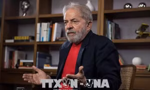 Brazil: Cựu Tổng thống Lula bị bác đơn kháng cáo 