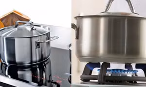Có nên dùng nồi bếp từ cho bếp gas không?