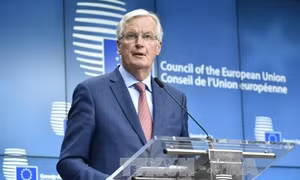 EU muốn có quyền trừng phạt trong giai đoạn chuyển tiếp hậu Brexit