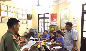 Hàng loạt sai phạm ở kỳ thi THPT: Sự giả dối làm rúng động xã hội 