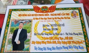 Vụ gạ nông dân làm bảng tri ân ở Cần Thơ: Chưa phát hiện có sự tiếp tay của cán bộ Hội cho doanh nghiệp