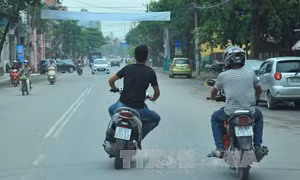 Thủ tướng chỉ thị đẩy mạnh quy định bắt buộc đội mũ bảo hiểm