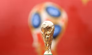 Cúp Vàng FIFA kết thúc tour vòng quanh thế giới