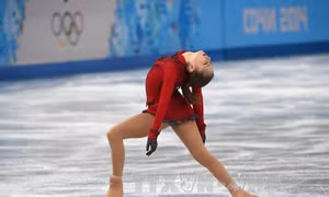 Nga bị cấm tham dự PARALYMPIC Pyeongchang 2018