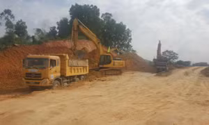 Rà soát các mỏ đất phục vụ dự án cao tốc Bắc Giang – Lạng Sơn 