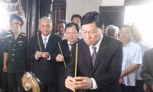 Giỗ Tổ Hùng Vương - Lễ hội Đền Hùng 2018: Hướng về cội nguồn dân tộc