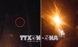 Lầu Năm Góc phủ nhận tin Mỹ không kích sân bay quân sự Syria