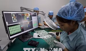 Chuyên gia kinh tế: GDP tăng trưởng ấn tượng chỉ là điều kiện cần