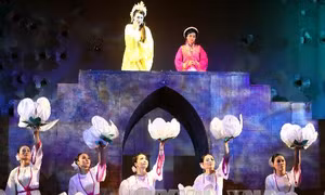 Hội thảo khoa học về nghệ thuật cải lương và công diễn vở mới 'Thầy Ba Đợi'